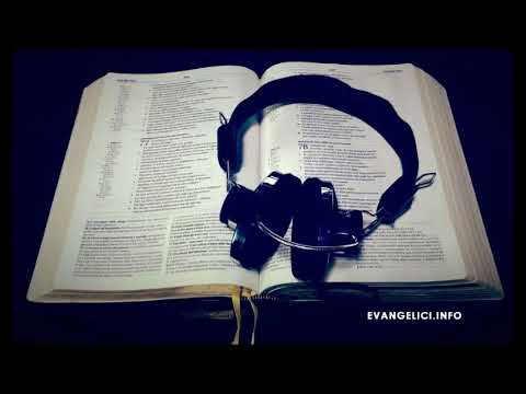 01 Genesi - Audiolibro - Bibbia letta