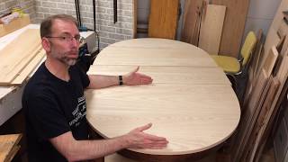 Wood Movement and Table Tops | Woodworking How To