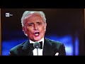 José Carreras - Passione - Conductor - Plácido Domingo - Arena di Verona 06.09.2017