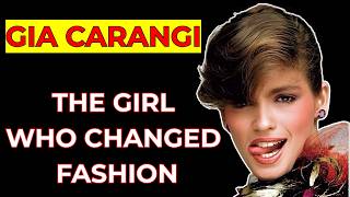 The Supermodel Who Disappeared at 26 | The True Story of Gia Carangi