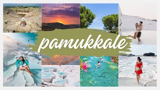 10 Best Places to Visit in Pamukkale, Turkey | Embarking on an Adventure