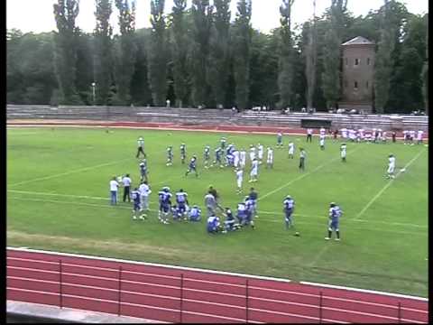 Lavovi Vrsac Pirati Zemun 2015 1 deo