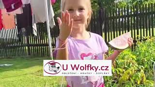 Dívčí tepláky TOP FITNESS NOVÉ černé s razítkem