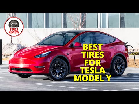 Unveiling the Top 8 BEST Tires for Tesla Model Y