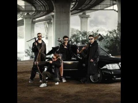 SQWOZ BAB, GONE.Fludd, blago white - БРАТВА НА СВЯЗИ (премьера трека2021)