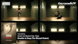 Armin van Buuren feat. Fiora - Breathe In Deep (The Blizzard Remix)