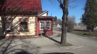 preview picture of video 'Latvia Sigulda. Houses. Bus Station. part 5'