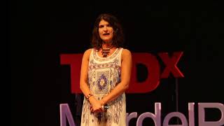 Nuevas miradas en Arte y Salud Mental | Sonia Malva Basualdo | TEDxMarDelPlata