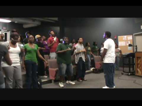 My Name is Victory IHP GOSPEL CHOIR REHEARSAL