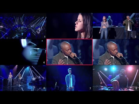 Soprano / Marina Kaye "Mon Everest" (Mosaïque) (2016)