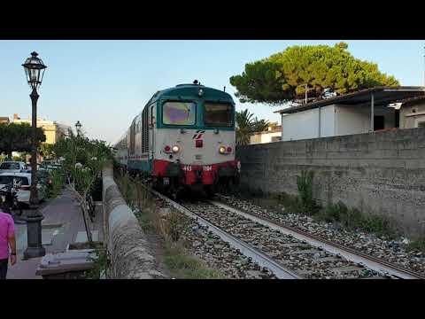IC 567 Taranto - Reggio Calabria C.le
