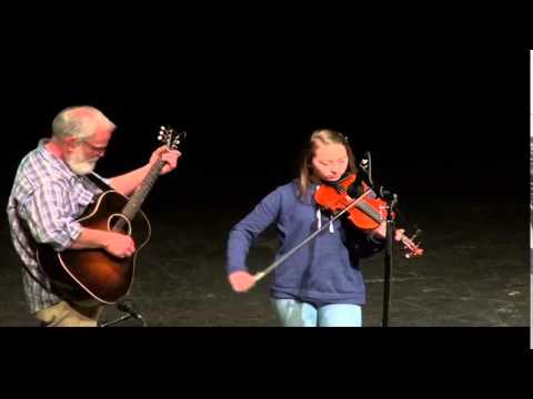 2014-03-22 Jr2 C3   Natalie Smith - 2014 Oregon State Fiddle Contest
