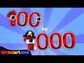 Wonderland Adding From 100 To 1000 Learn To Count Counting For Kids