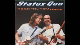 Status Quo - All we really wanna do ( Polly )  1991