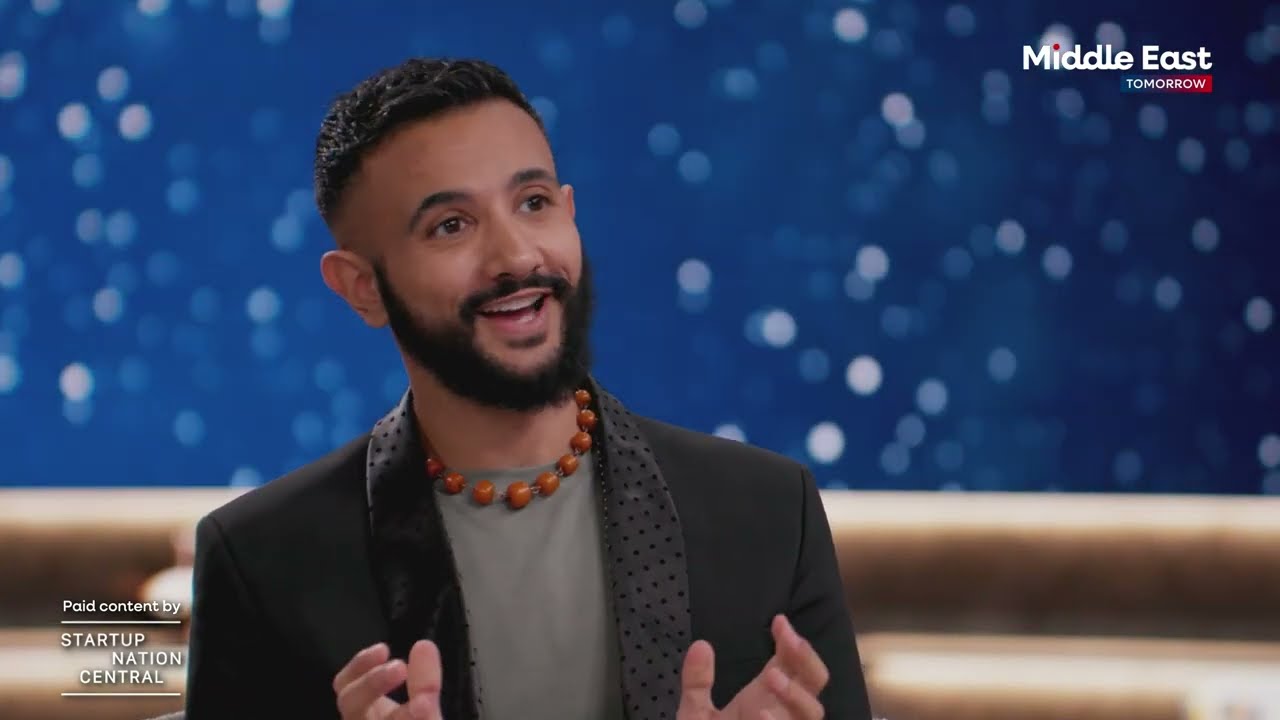 Middle East Tomorrow Episode #4- Making Change Through Media