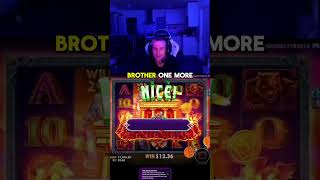 SMALL MULTI, BIG WIN! HADES 20X SURPRISES ME 🔥😈 #slot