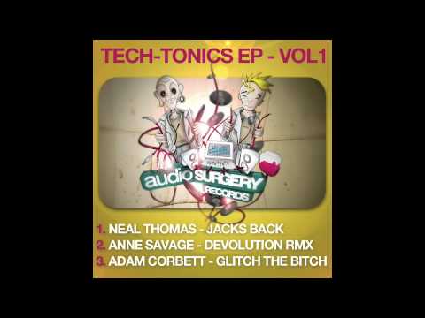 Organ Donors - Devolution (Anne Savage Remix)