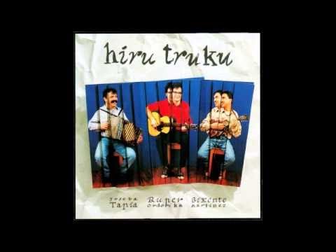 Hiru Truku - Bart Amarretan