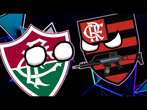 Hino da zueira animado - Fluminense