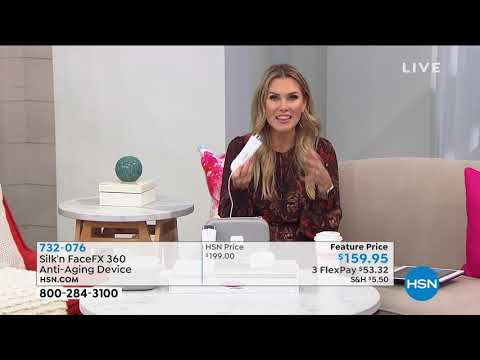 Silk'n FaceFX 360 AntiAging Device