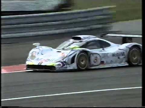 FIA GT Championship 1998 Round 4 Dijon