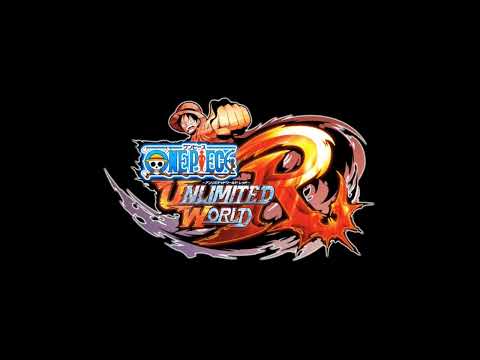 One Piece Unlimited World Red-Drum Island Ost