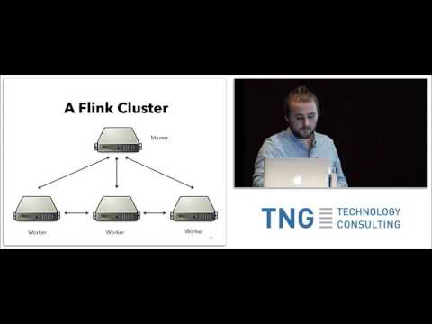 Apache Flink - A Next-Generation Stream Processor