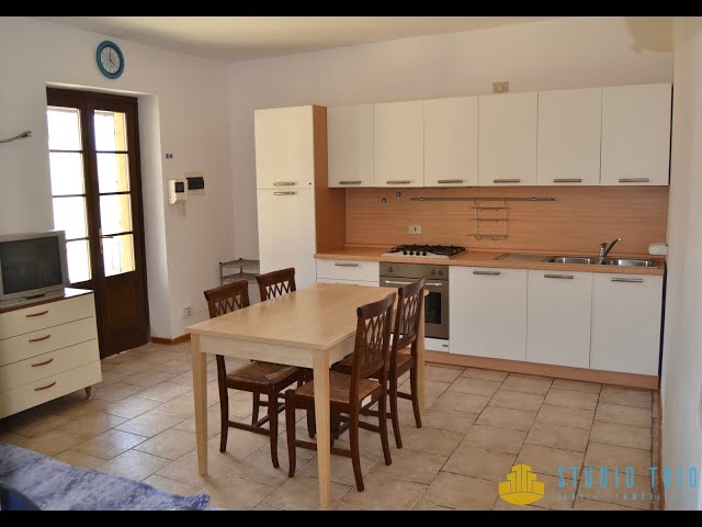 Bilocale arredato e termoautonomo in centro Biella