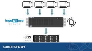 Ideal Systems Case Study with Bluefish444 IngeSTore