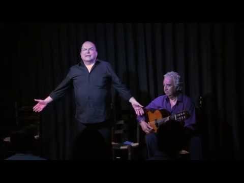 FLAMENCO EN LA GARCIA LORCA #72  - TONY MAYA Y ANTONIO CAMPOS