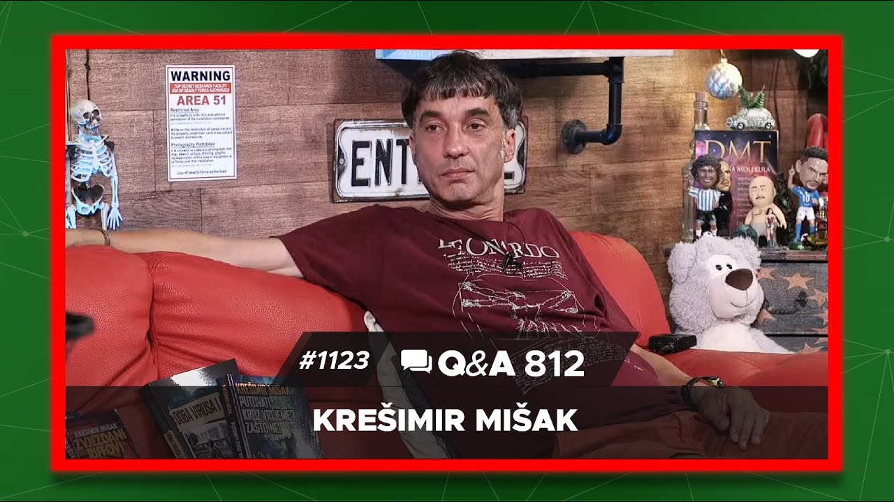 Podcast Inkubator #1123 Q&A 812 - Krešimir Mišak