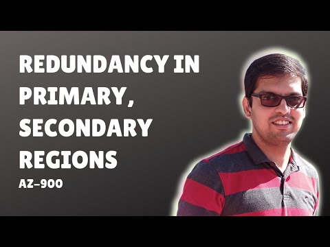 Azure Storage Redundancy