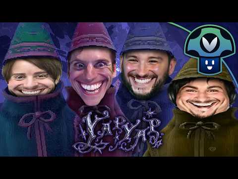 Vinny, Jerma, Pokelawls & Ster - YAPYAP