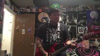 Left Alone-Justino! (Cover)