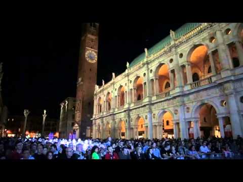 Baba Sissoko & Dj Khalab LIVE 2015 @Vicenza Jazz