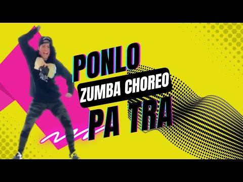 Ponlo pa tras /DJ Ricky Luna /DJ Hightime / choreo by Idania