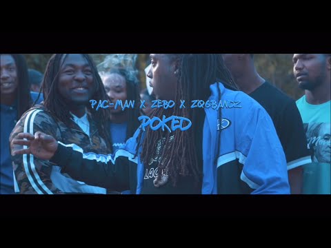 Pac-Man x Zebo x Z06Bandz - Poked (Official Video)| Shot By🎥: @youngwill2