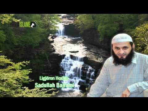 Ngjarje me Ebu Kudame esh-Shamij - Ligjëron: Sadullah Ef. Bajrami