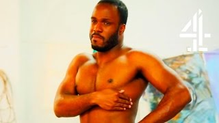 Download lagu Posing As A Nude Life Model | The Undateables mp3 Download lagu Posing As A Nude Life Model | The Undateables mp3