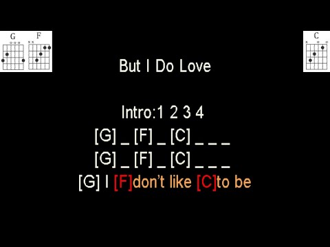 But I Do Love You - LeAnn Rimes