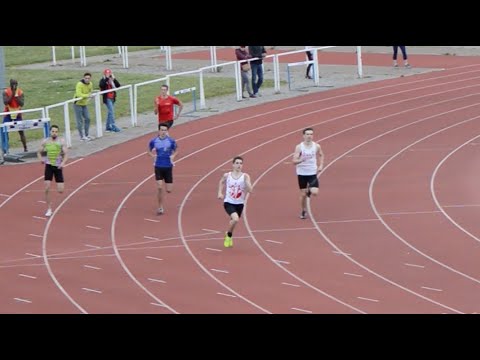 400m SEM (série 2) - Finale Interclubs 2019 à Toulouse