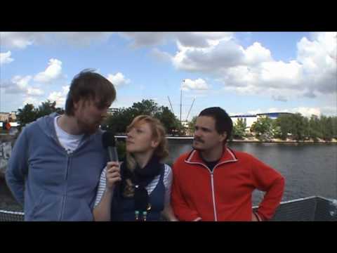 Die goldenen Zweiten - Aufnahmezustand (Episode 7)