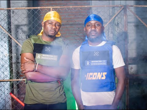 Barry Uno x Piksy - Mkango ( Official Music Video )