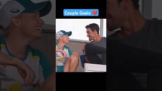 Download lagu Alyssa Healy and Mitchell Starc - giving couple goals ❤️🫶 #ytshorts mp3 Download lagu Alyssa Healy and Mitchell Starc - giving couple goals ❤️🫶 #ytshorts mp3