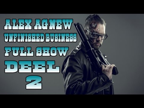 Alex Agnew -  unfinished business full show deel 2
