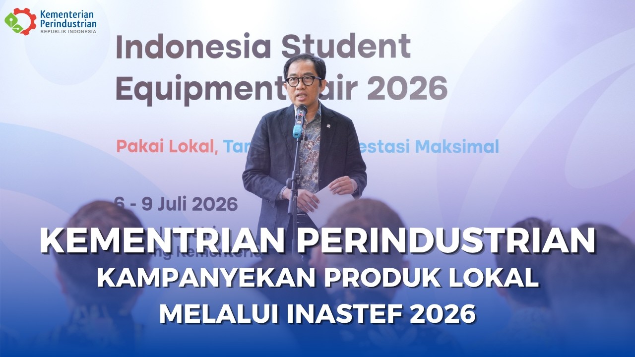 Pameran Indonesia Student Equipment Fair (INASTEF) 2026