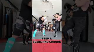 How to Prep a Roundhouse Kick