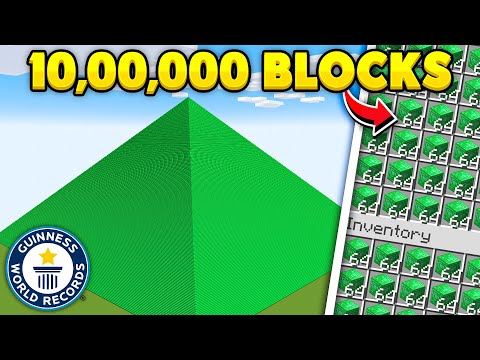 N00B Gaming - I MADE THE WORLD'S LARGEST BEACON In Minecraft Hardcore !