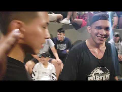 JORGE MOLINA VS ANVICAN - FINAL (Habitat)