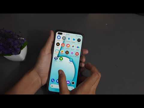 remove hide app password in realme X50 pro | privacy password reset | app lock change/remove